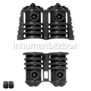 DNX03 DIODES A INDUCTION DECOR SCENERY NECRON WARHAMMER 40000 BITZ 6a-6b - Picture 1 of 1