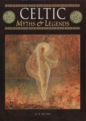Celtic (Myths & Legends) by Duane, O.B. Paperback Book The Fast Free Shipping - Image 1 of 2