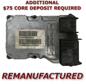 REMAN 2003 Dodge Ram 1500 2500 3500 ABS Pump Control Module P52110034AE Exchange - Picture 1 of 1