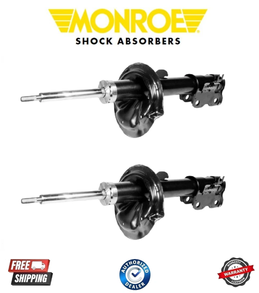 Suspensión delantera L/R Strut-OESpectrum Monroe se adapta a Infiniti FX35 2003-2008 FX45 Foto 1 de 1