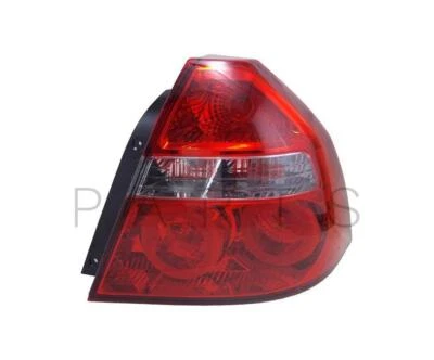 Rear Light FOR CHEVROLET AVEO KALOS T250 2007 - 2008 96650615 Right TYC Foto 1 de 2
