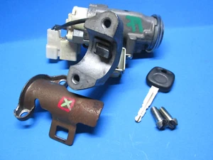 05-10 Scion TC Ignition Switch Cylinder immobilizer Lock Auto key 45280-58010 OE - Picture 1 of 9