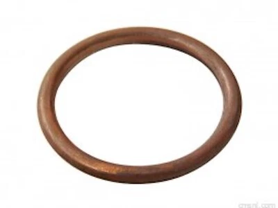 Guarnizione Scarico KAWASAKI H1 A / B / C / D 500 cc 1969/1976 - Изображение 1 из 3