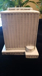 Vintage COIN Bank Of Delaware - Picture 1 of 4
