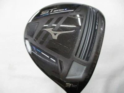 Mizuno ST 200X Titanium Fairway Wood 3W 15° Loft Right Handed Golf Club Japan - Image 1 of 4
