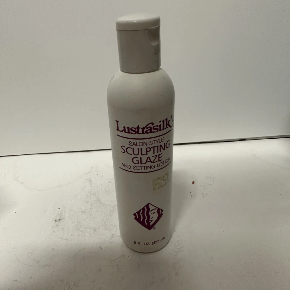 Loción de esmalte y ajuste para esculpir Lustrasilk 8 OZ DIFÍCIL DE ENCONTRAR Foto 1 de 3