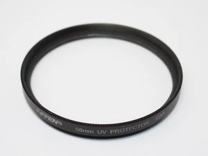 Tiffen 58mm UV Protector Filter - Picture 1 of 2