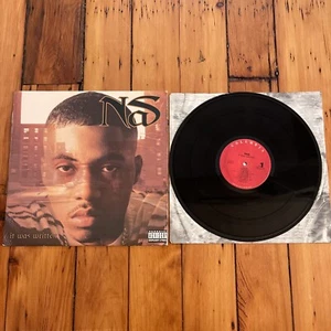 Nas – It Was Written, OG Press Columbia – C 67015,  Vinyl, LP, Album, 1996 - Picture 1 of 10