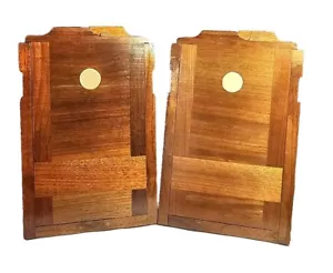 Large Format Photography Plate Holders Wood Rolltop Handmade Antiique 5x7 Inch - Picture 1 of 18