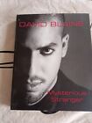 2002 Mysterious Stranger book of magic DAVID BLAINE Hardback 