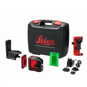 NEW Leica Lino L2P5G Green Cross Line & Point Laser level - Picture 1 of 4