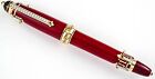 Michel Perchin Limited Edition Red Trio 18K Gold w/ Diamonds and Rubies #1/10