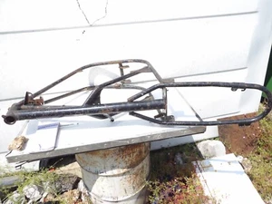 norton commando frame - Picture 1 of 5