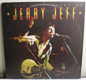 A Man Must carry on. - Picture 1 of 13