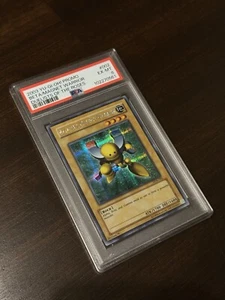 PSA 6 - BETA THE MAGNET WARRIOR - DOR-002 - PROMO - SECRET RARE - 2003 - YuGiOh - Picture 1 of 2