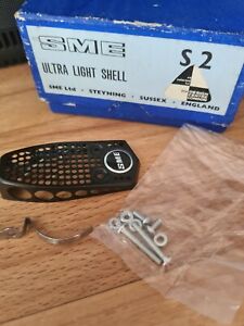 New Original SME 3009/3012 S2 Rare Early Tonearm Headshell Finger Lift In Box
