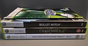 Microsoft Xbox 360 Games - Multi Listing - Pick & Choose Action / Arcade / Sim - Picture 1 of 9