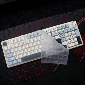 keyboard skin protector for Aula F99 PRO 96% Mechanical Keyboard - Picture 1 of 6