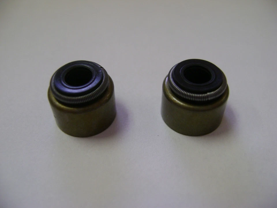 SELLOS DE VÁSTAGO VÁLVULA BAYOU KAWASAKI KLT KLF 110 160 185 220 250 OS149 Foto 1 de 1