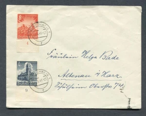 Deutsches Reich 2. Weltkrieg : Schöner Brief von 1941 - Braunschweig 1 - gebraucht - Bild 1 von 1