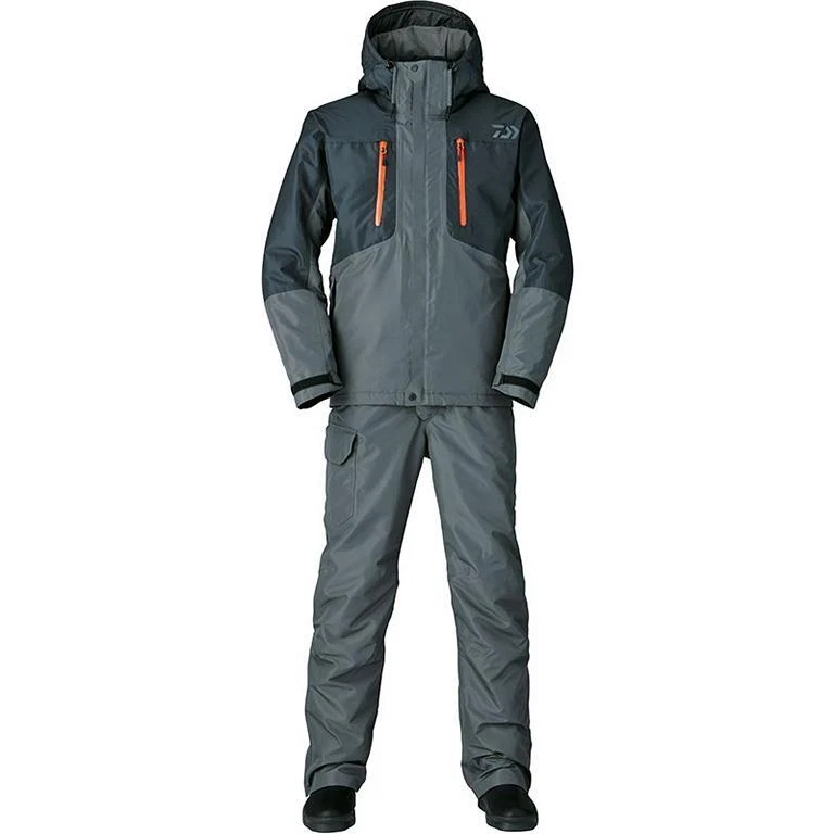 DAIWA Rainmax Inverno Suit DW-3205 NGT Erl XXXL Tuta Invernale Thermoanzug - Imagen 1 de 1