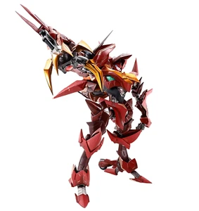 Bandai METAL BUILD DRAGON SCALE CODE GEASS GUREN Type-08 Elements SEITEN Figur - Bild 1 von 3