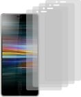 4x Sony Xperia L3 Displayschutzfolie MATT