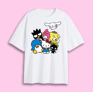 Hello Kitty & Friends T-shirt - Picture 1 of 1