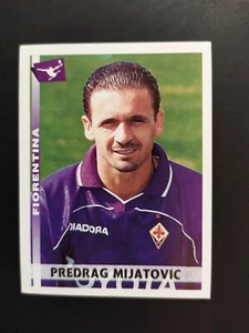 FIGUR FUSSBALLSPIELER PANINI 2000/01 FIORENTINA MEIATOVIC Nr. 118 NEU mit VLIES - Bild 1 von 2