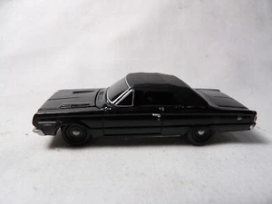 1967 PLYMOUTH GTX CONVERTIBLE   JOHNNY LIGHTNING BUFFY THE VAMPIRE SLAYER   1:64 - Picture 1 of 5