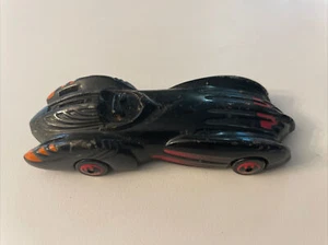 Hasbro DC Comics Diecast Batmobile Toy Car 1997 - Picture 1 of 2
