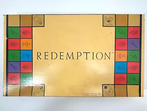 Extremadamente Raro Juego de Mesa Redención Iglesia Católica Satírica Sin Omnidome 1981 - Imagen 1 de 23