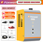 Foxwell SD201 KFZ Rauchmaschine Lecksucher Auto EVAP Nebelmaschine Diagnosege