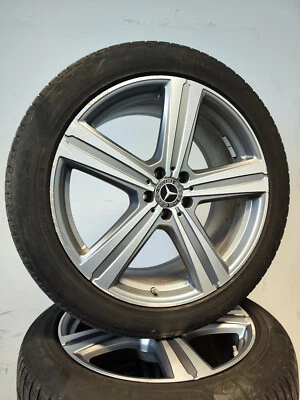 Winterräder 275/45 315/40 R21 Mercedes GLE V167 C167 21" Alufelgen Winterreifen - Bild 1 von 4