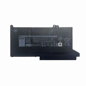 Genuine OEM 42WH 0G74G PGFX4 9W9MX Battery For Dell Latitude 5300 5310 7300 7400 - Picture 1 of 8