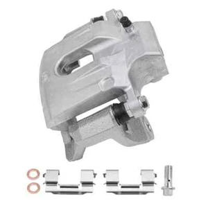 Rear Left Brake Caliper w/ Bracket for 2007-16 Chevy Traverse GMC Acadia Enclave - Picture 1 of 2