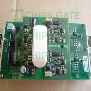 1 STCK. NEU SKYPER32R SKYPER 32R SEMIKRON IGBT GATE TREIBERPLATINE - Bild 1 von 2