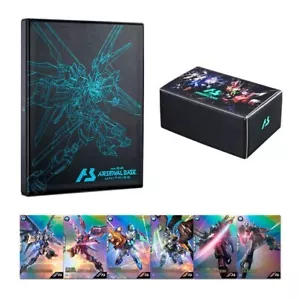 Mobile Suit Gundam Arsenal Base 2.5th Anniversary set Bandai Limited JAPAN New - Picture 1 of 10