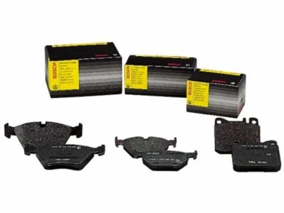 Juego de pastillas de freno traseras Bosch 45855CQ para Ford Taurus X 2008-2009 Foto 1 de 2