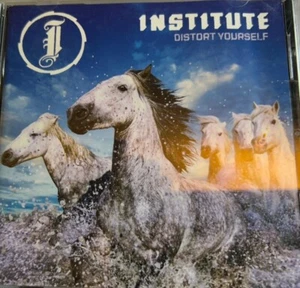 Institute - Distort yourself - Bild 1 von 1