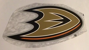 Anaheim Ducks  NHL LOGO 13”x7” fathead Wall Graphics Decal sticker - Picture 1 of 1