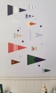 KidsLine Oxford Bär Kollektion Wandtattoo Neu in Verpackung - Bild 1 von 7