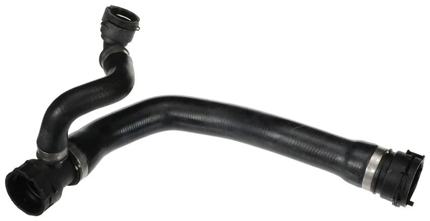 Gates Radiator Hose For BMW 5 N62 B40 A N62 B48 B  4L,4.8L 540 i E60 Sedan - Image 1 of 1