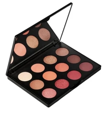 MAC Art Library Eyeshadow Palette In FLAME-BOYANT Brand New In Box 💯 Authentic! - Image 1 of 4