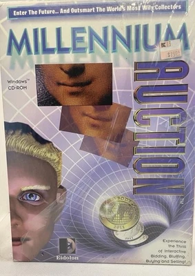 Big Box PC Factory Sealed Millennium Auction - Image 1 of 3