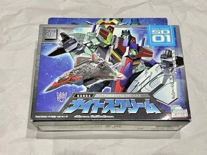Transformers Nightscream - Picture 1 of 3