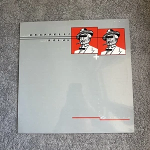 Vinyle 33 Tours Grappelli Solal Happy Reunion Owl Records - Imagen 1 de 12