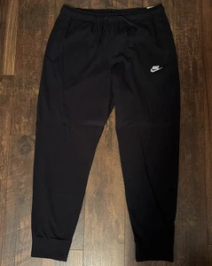 Neu mit Etikett Nike Sportswear Club Herren Trikot Jogginghose BV2762-010 Größe XL schwarz sportlich - Bild 1 von 13