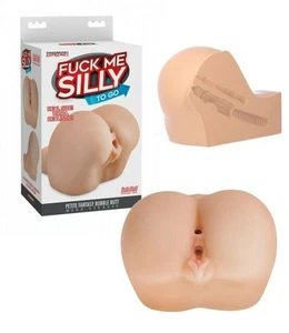 Male Masturbator Anus Vagina Realistic Pussy Toys Penis Stimulator Man - Picture 1 of 7