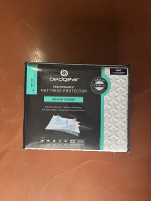 bedgear® KING SIZE PERFORMANCE® MATTRESS PROTECTOR